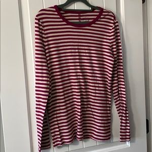 gap striped top